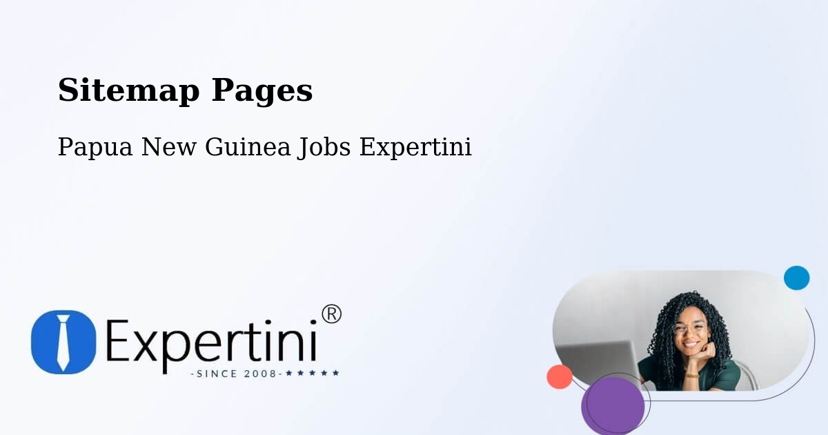 Sitemap Pages - Tari - Papua New Guinea Jobs Expertini